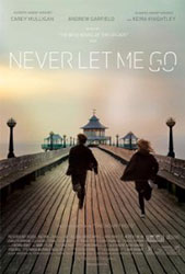 Affiche du film Never Let Me Go