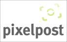 pixel post
